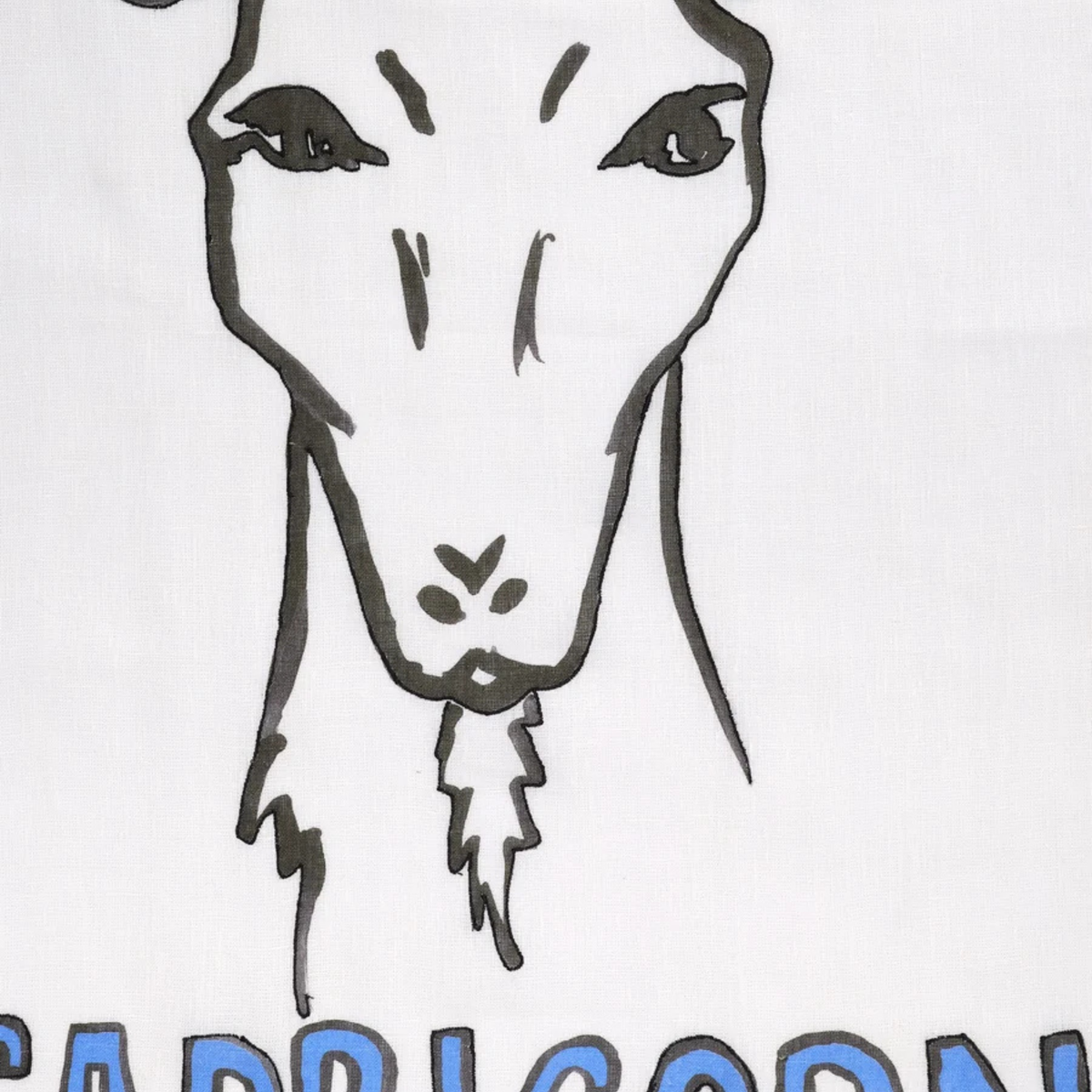 Capricorn Tea Towel