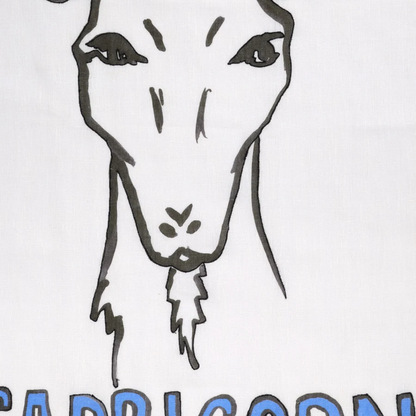 Capricorn Tea Towel