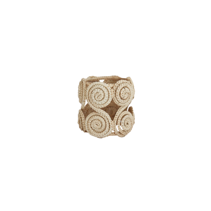 Caracola Napkin Ring