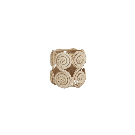 Caracola Napkin Ring