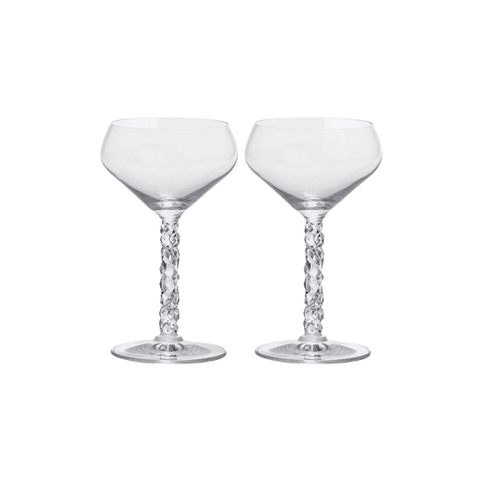 Carat Coupe - Set of 2