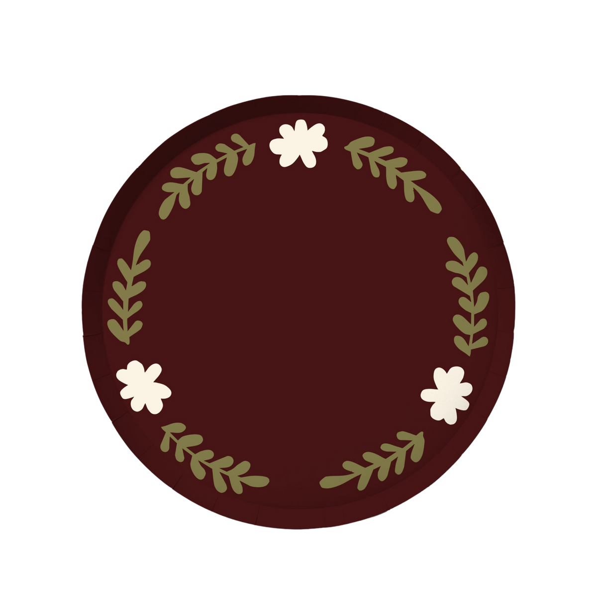 Casa Dinner Plate Set - Truffle