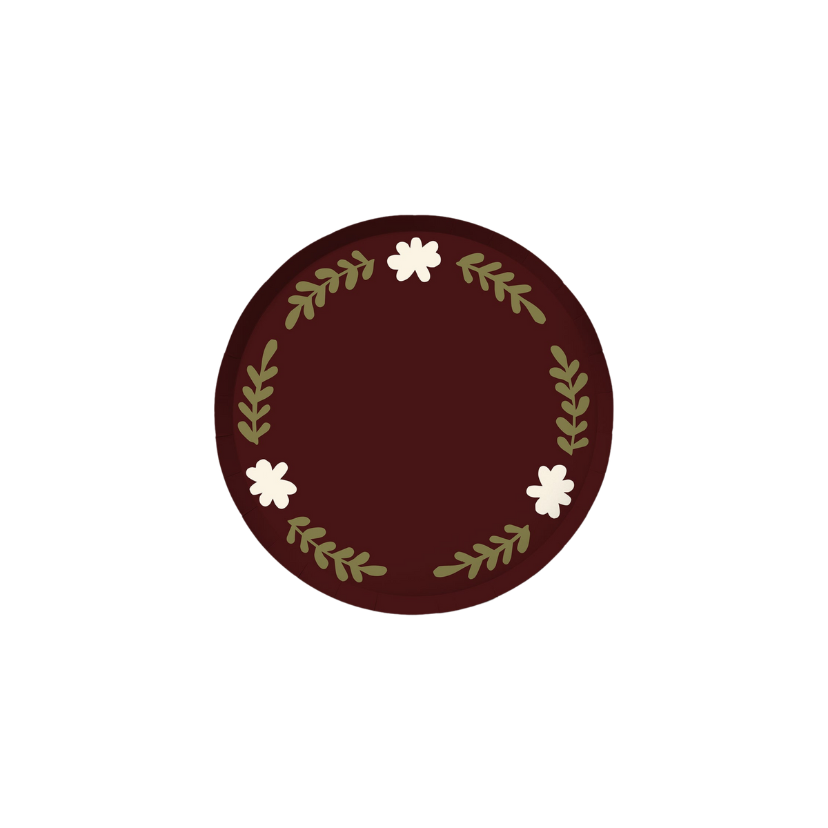 Casa Hors d'Oeuvres Plate Set - Truffle