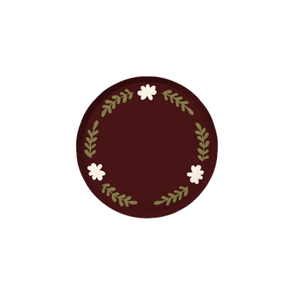 Casa Hors d'Oeuvres Plate Set - Truffle