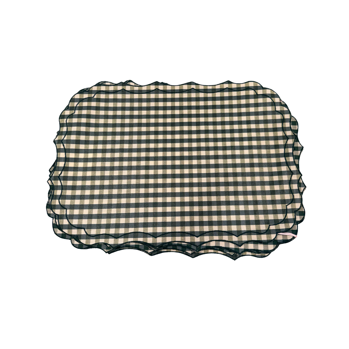 Stain Resistant Cotton Firenze Placemat - Set of 4