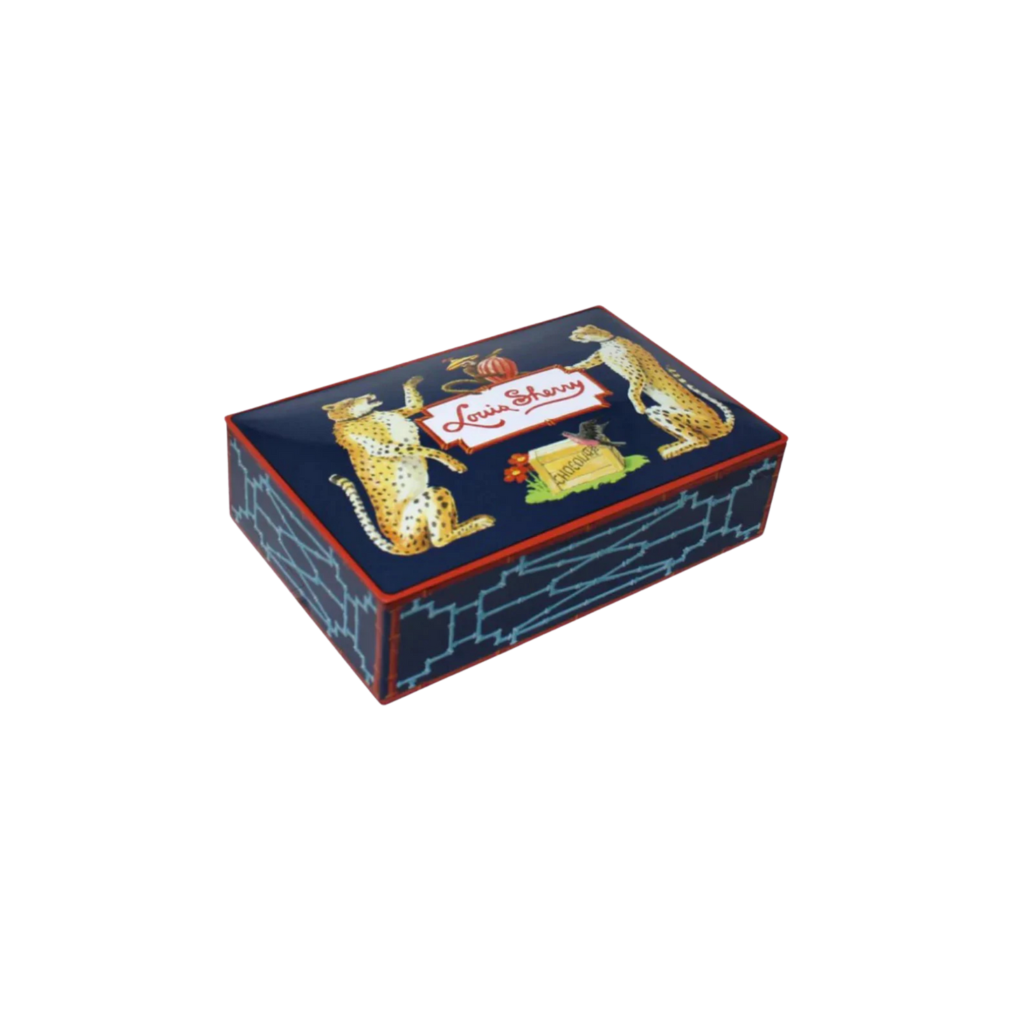 15-Piece Champagne Truffle Tin