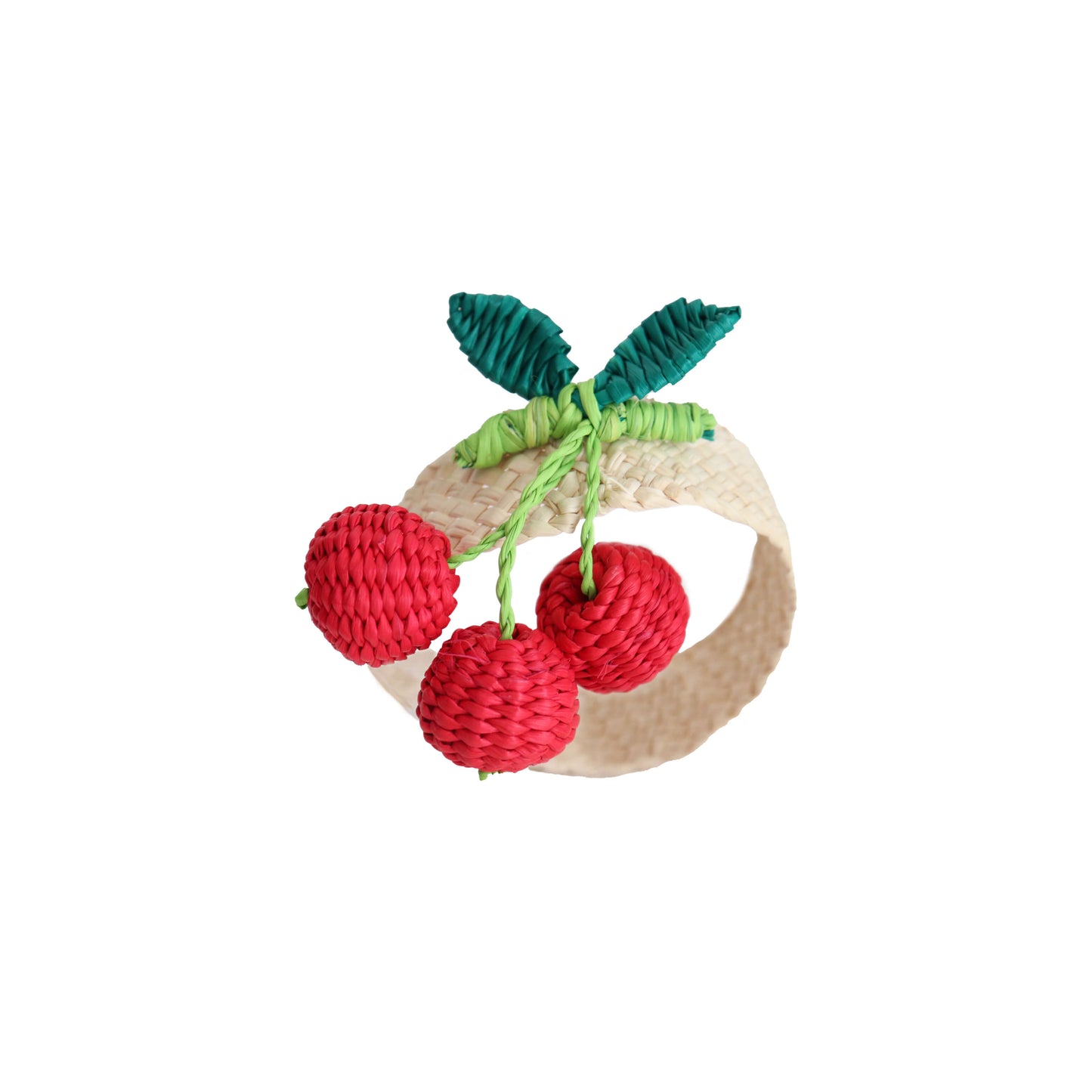 Cherry Napkin Ring