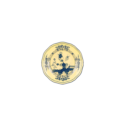 Antico Doccia Bread Plate - Citrino