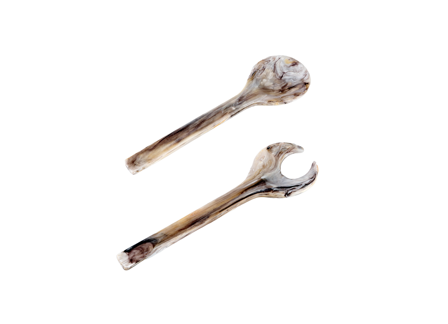 Classical Servers 2pc Mocha Swirl