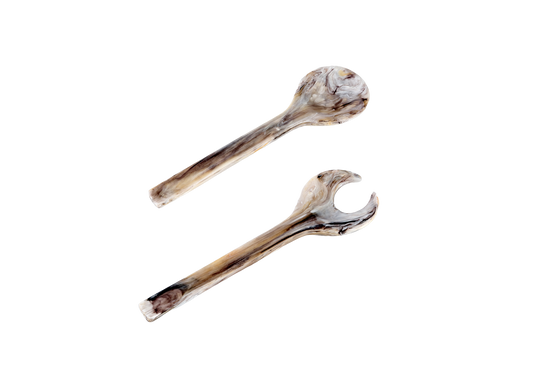 Classical Servers 2pc Mocha Swirl