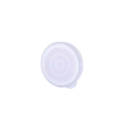 Clear Tube End Cap