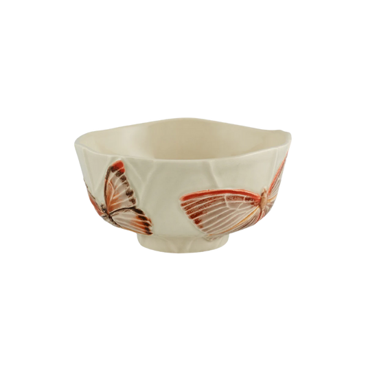 Cloudy Butterflies Bowl