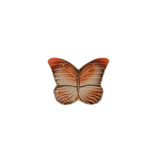 Cloudy Butterflies Bread & Butter Plate
