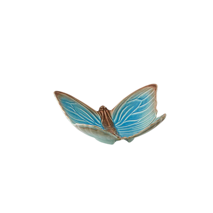 Cloudy Butterflies Fruit  Bowl