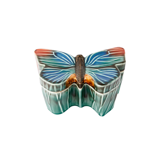 Cloudy Butterflies Large Box