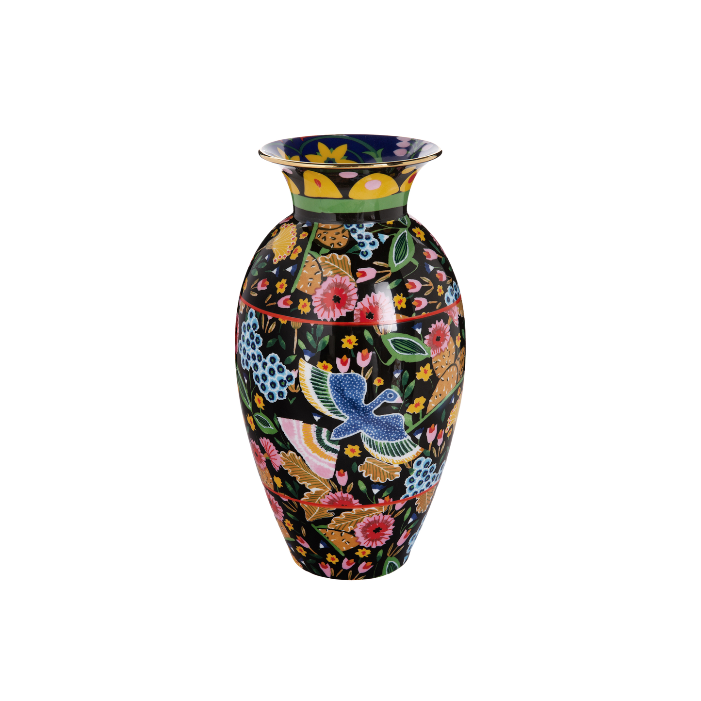 Colombo Nero Amphora Vase