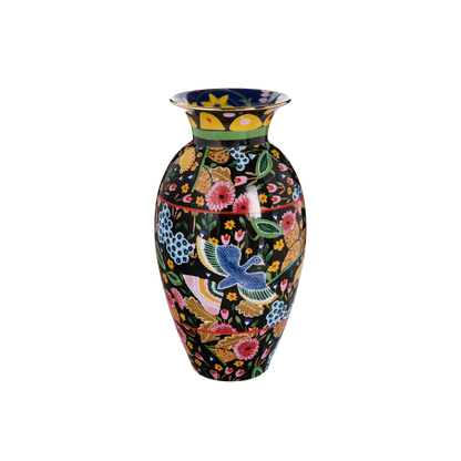 Colombo Nero Amphora Vase