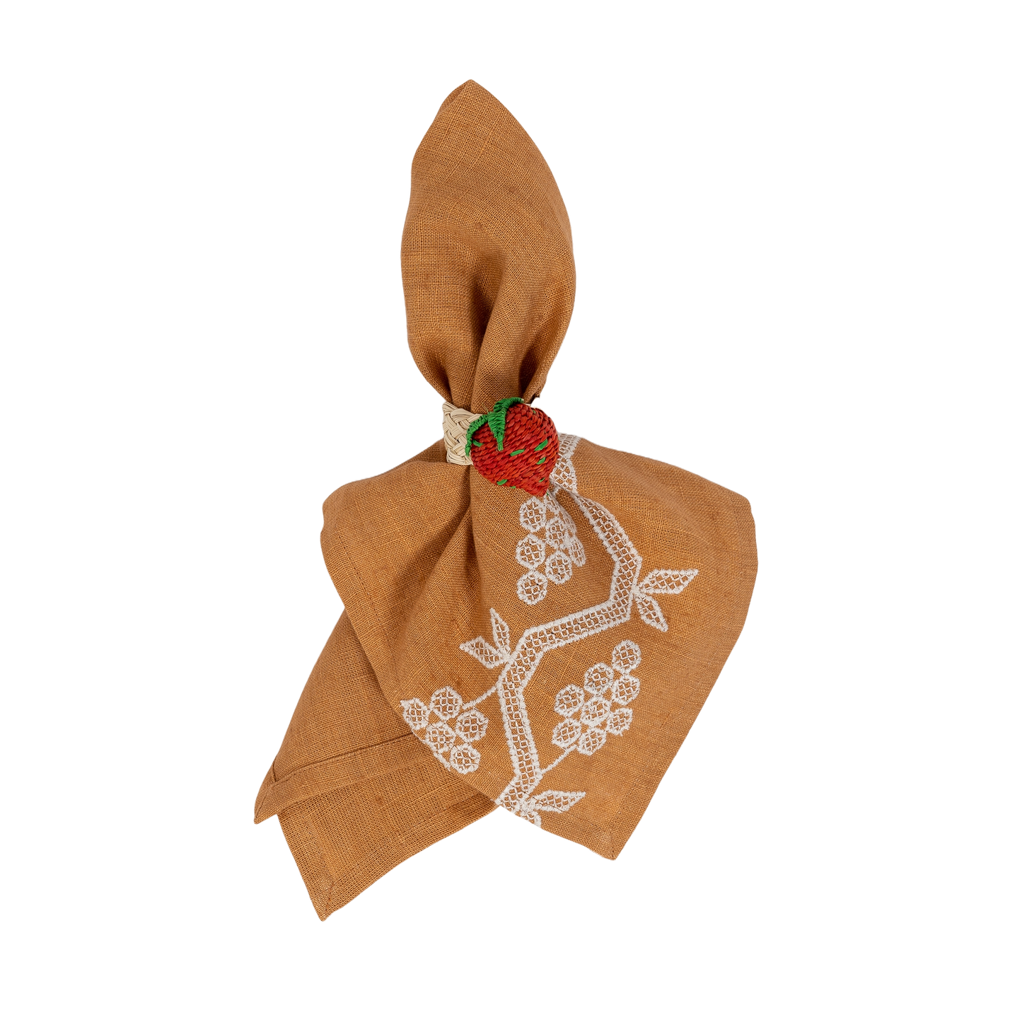 Napa Napkins (Cognac) (set of 4)