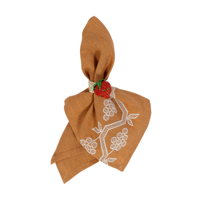 Napa Napkins (Cognac) (set of 4)