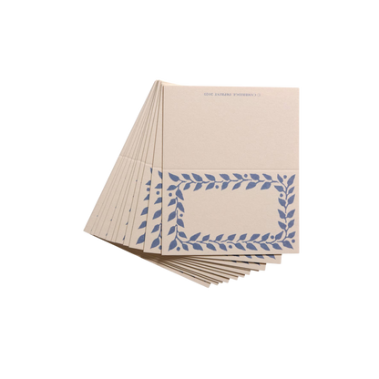 Cornflower Place Cards - Pack of 12