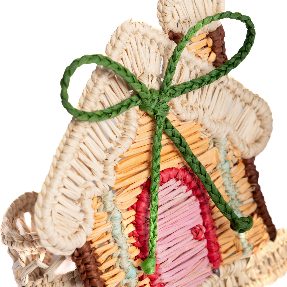 Gingerbread House Christmas Napkin Ring - Set of 4