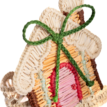 Gingerbread House Christmas Napkin Ring - Set of 4