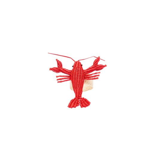 Lobster Napkin Ring - Set of 4