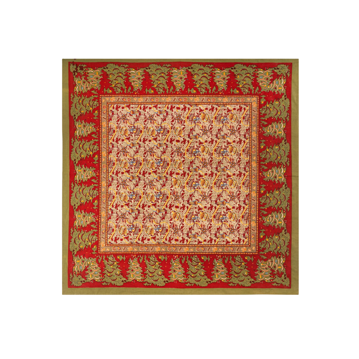 Noel French Tablecloth