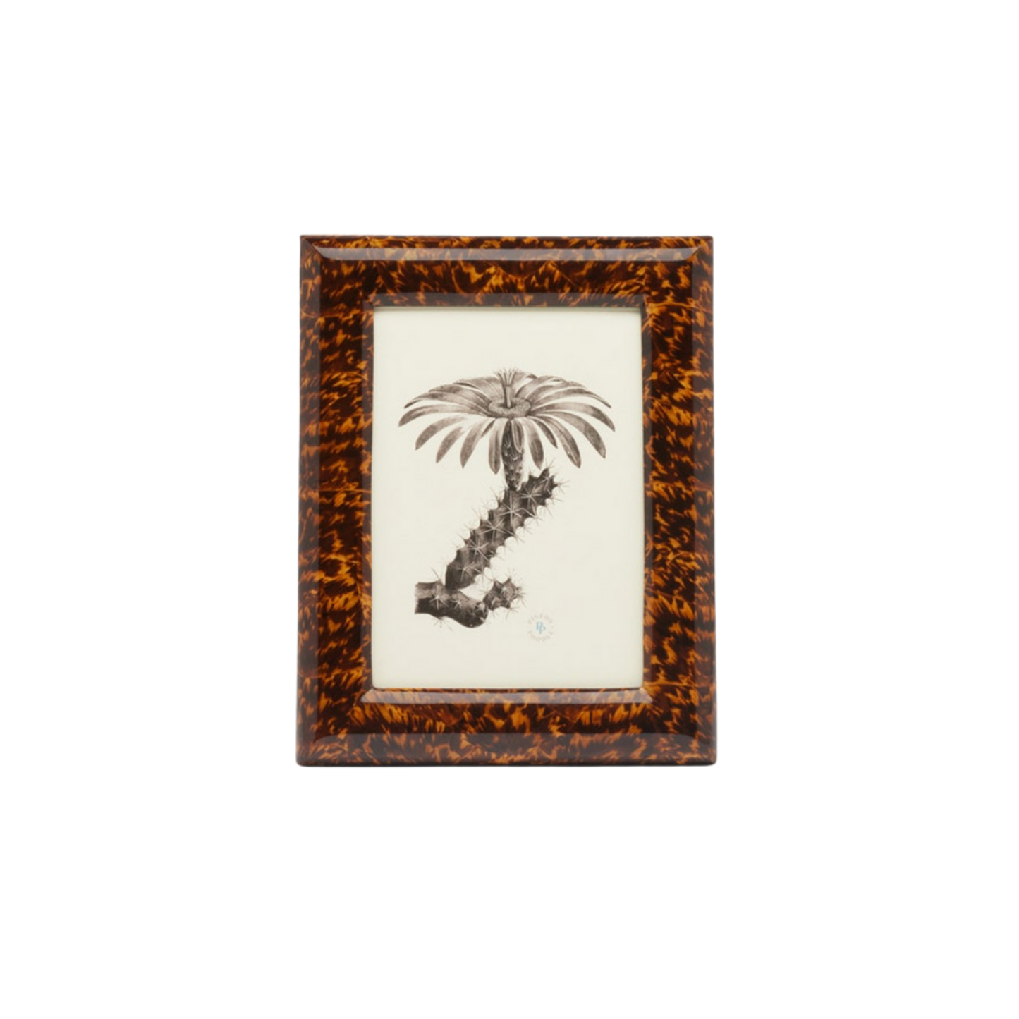 Dana Collection Faux Tortoise Frame