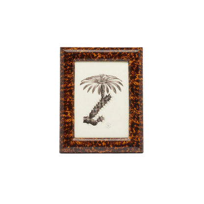 Dana Collection Faux Tortoise Frame
