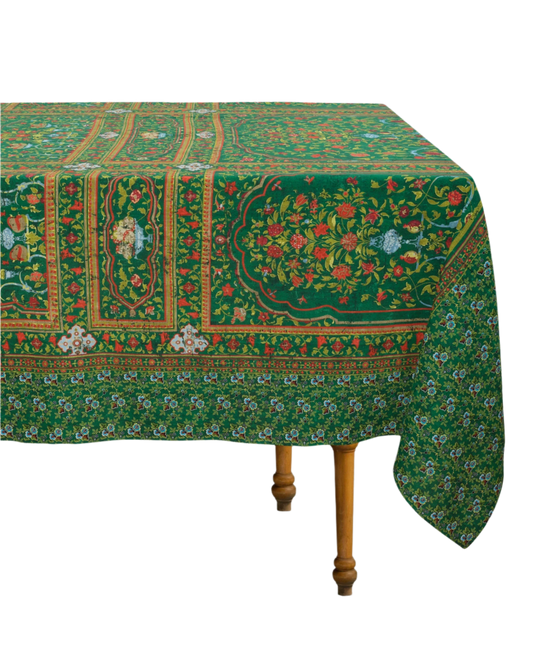 D'Ascoli Esmerelda Tablecloth