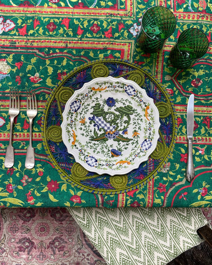 D'Ascoli Esmerelda Tablecloth