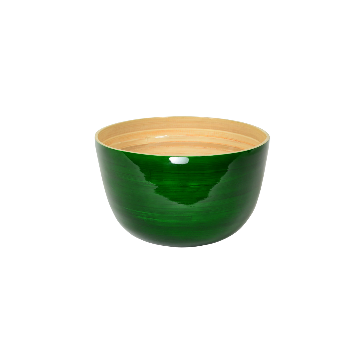 Bamboo Mixing Bowl