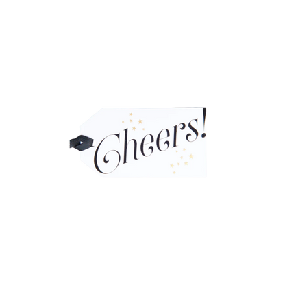 Cheers Gift Tags