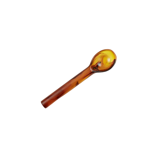 Everyday Ice Cream Scoop in Tortoise Swirl