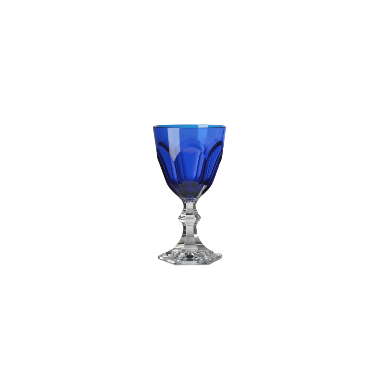 Dolce Vita Water Goblet in Blue