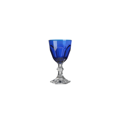 Dolce Vita Water Goblet in Blue