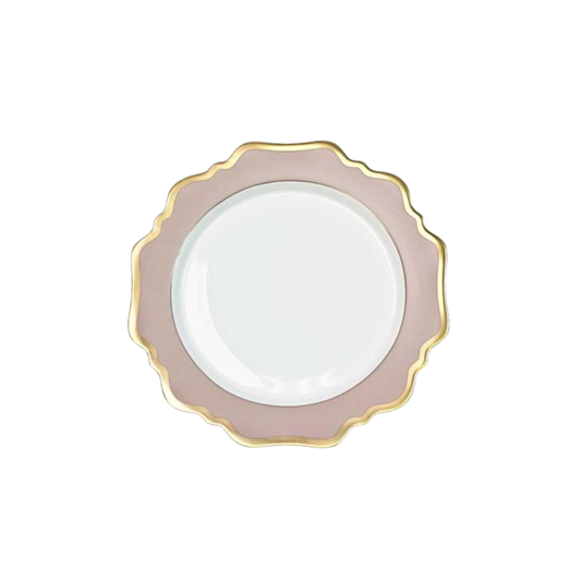 Dusty Rose Dinner Plate