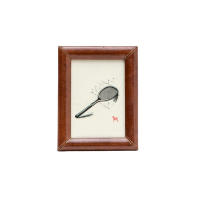 Eton Collection Leather Frames