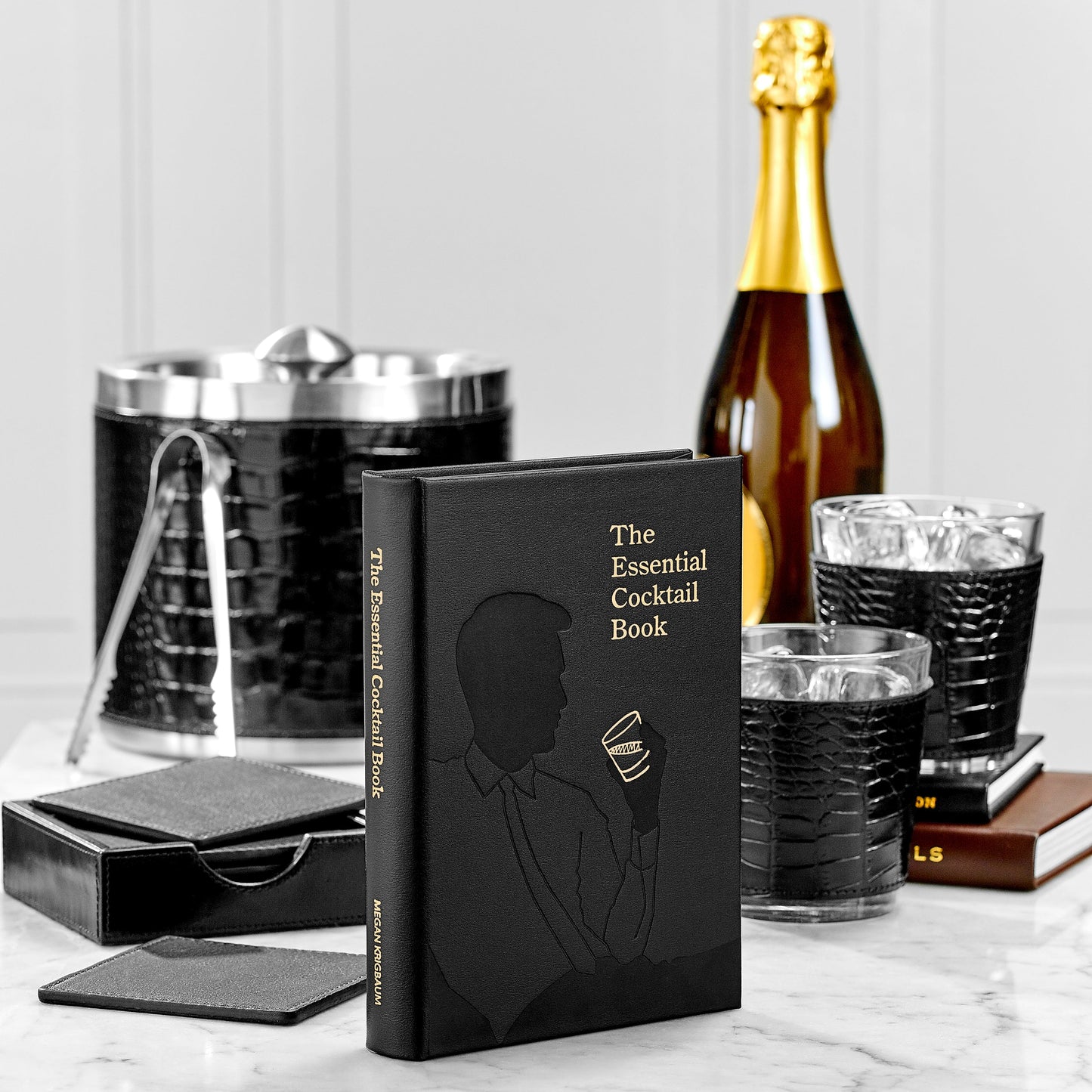 Essential Cocktail Book