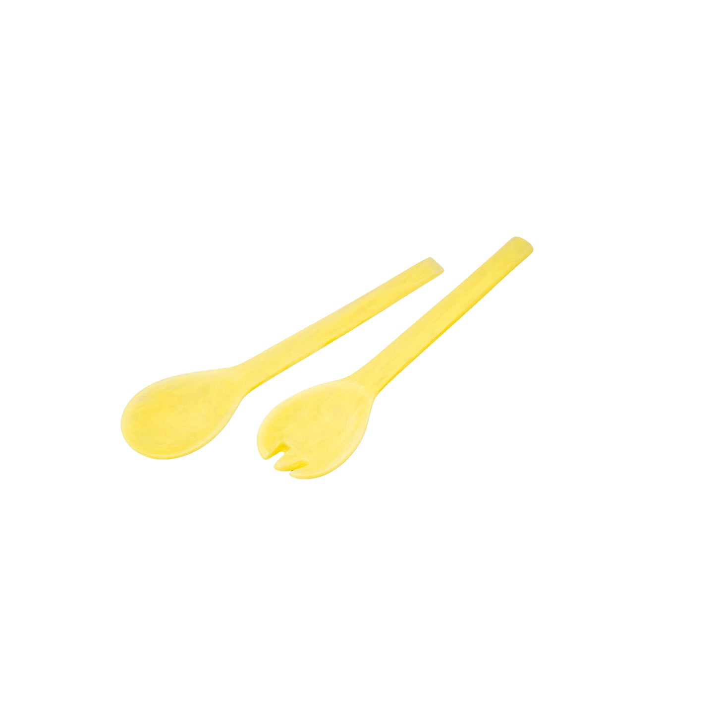 Everyday Servers 2pc Yellow Swirl