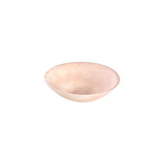 Everyday Large Bowl - Blush Swirl