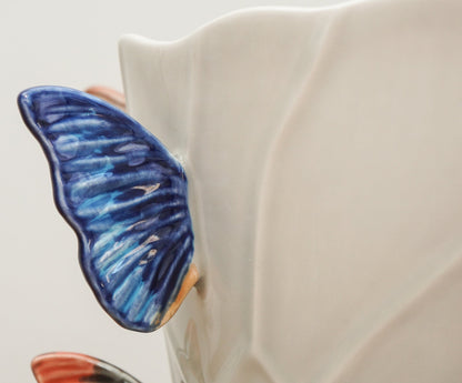 Claudia Schiffer's Cloudy Butterflies Vase XL
