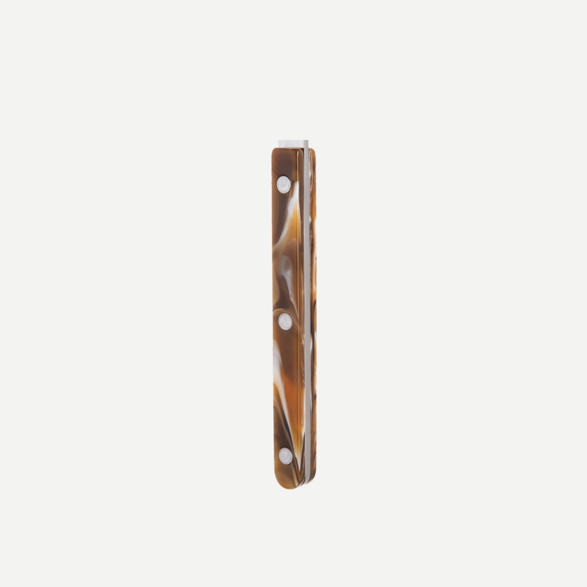 Bistrot 5-Piece Cutlery Set - Faux Buffalo