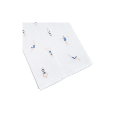 Freestyle Swim Tip Towel