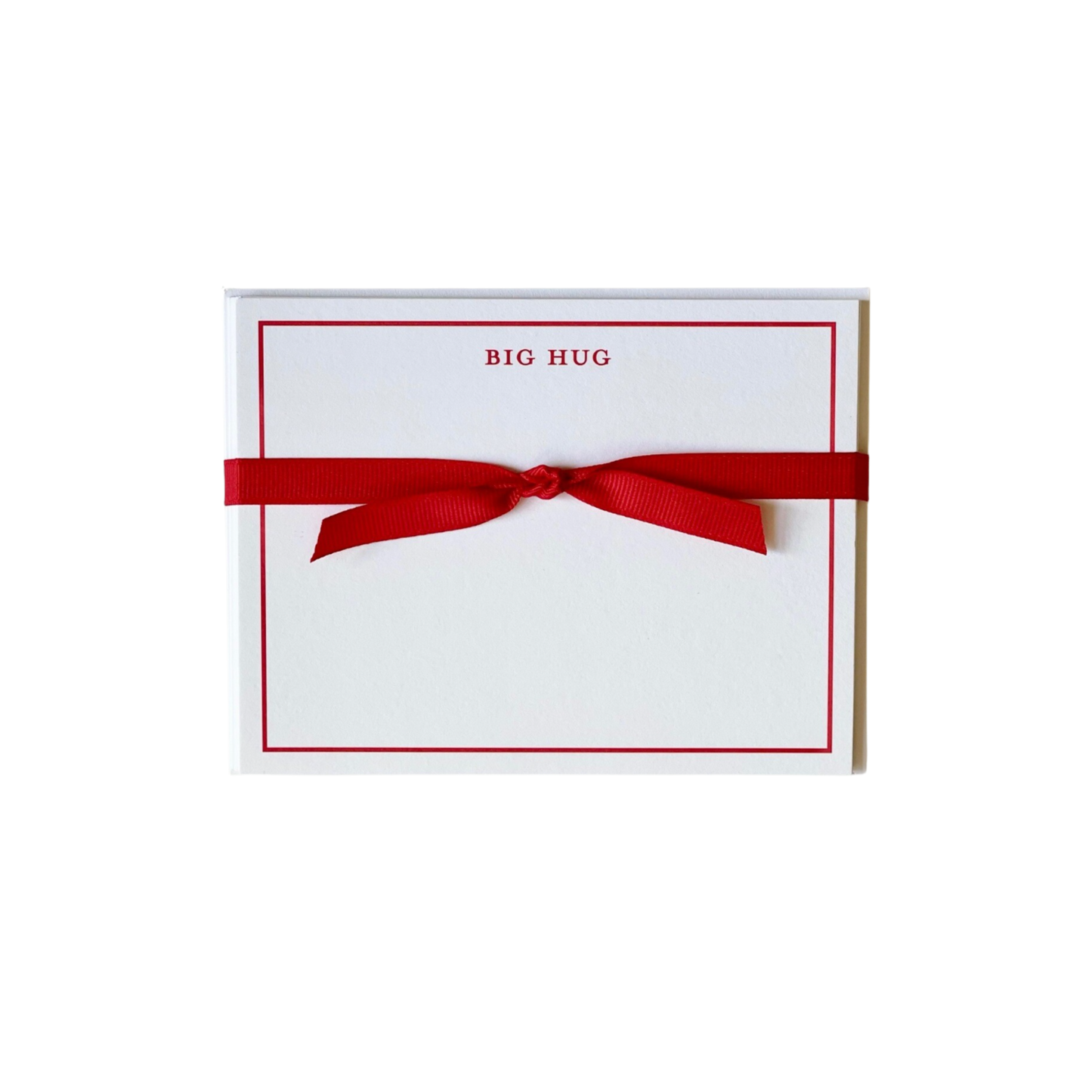 Big Hug Note Card