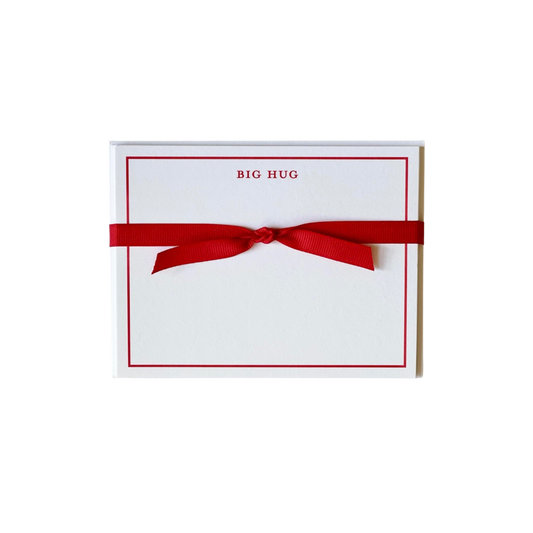 Big Hug Note Card