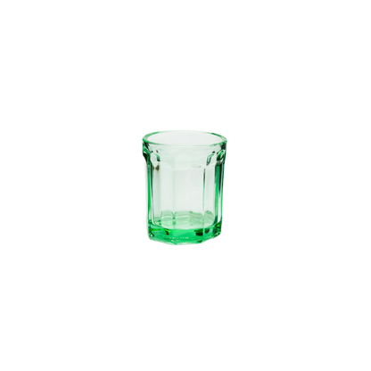 Glass Green Fish