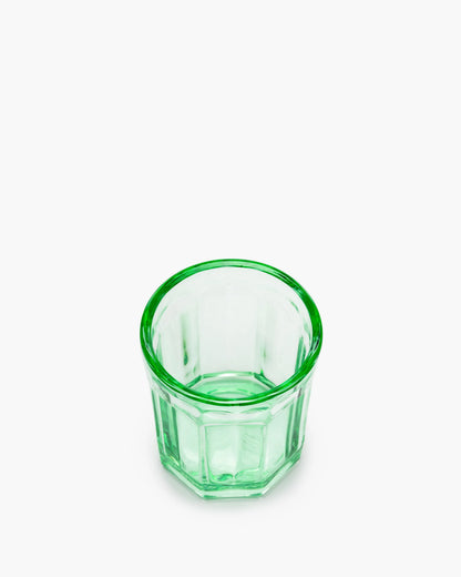 Glass Green Fish