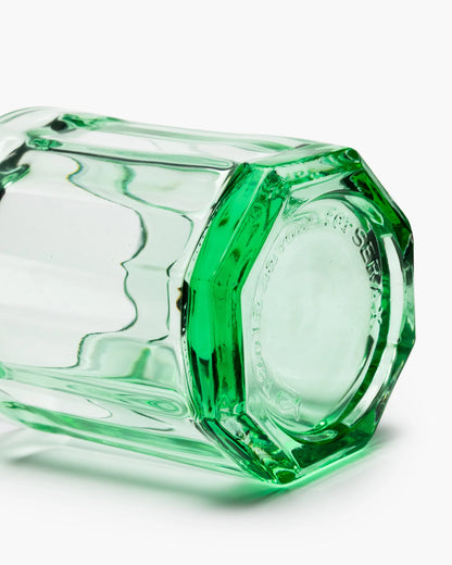Glass Green Fish